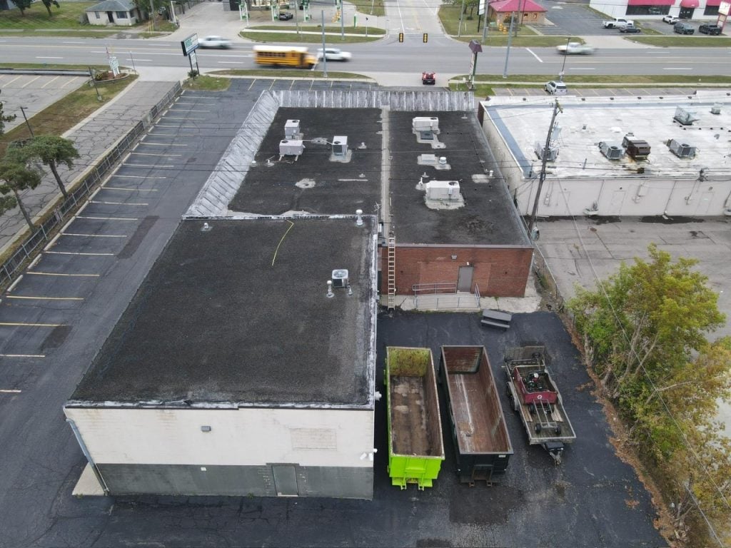 Commercial Roofing