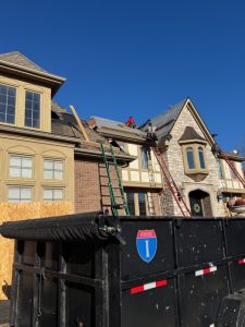 Roof replacement in Oakland County Michigan by iSwitch Roofs