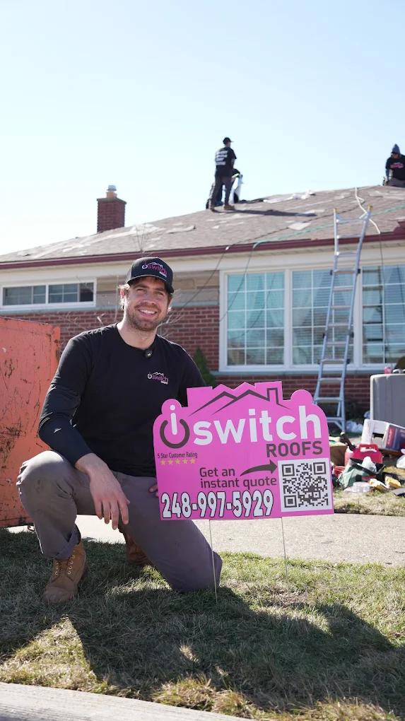 iSwitch Roofs